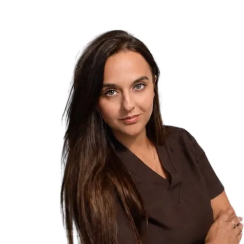 Ewelina Przybyłowicz - higienistka stomatologiczna