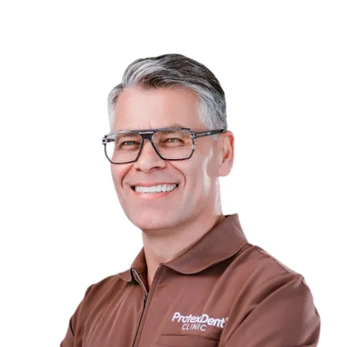 Piotr Gryboś – dypl. tech. dent.